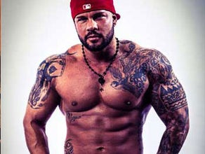 Stripper Leif für Stripshows buchen