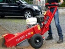 Baumstumpffräse, Stuppenfräse