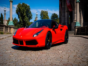 Ferrari 488 GTB
