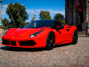 Ferrari 488 GTB