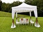 Chiavari Sessel mit Polster - Metall weiß oder Holz limewash - Galerie - Bild 3
