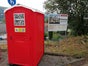 Mobile WC-Kabine mit Urinal für Ihre Baustelle - Galerie - Bild 2