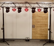 Partypaket XL / Musikanlage/ Lichttechnik / PA Anlage / HK Audio Linear 5