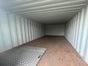 Materialcontainer/ Lagercontainer/ OneWay Seecontainer 20ft., 10ft. Mieten - Galerie - Bild 2