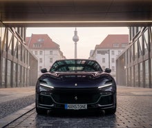 Ferrari Purosangue Mieten Sportwagen Mieten Berlin Autovermietung