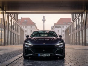 Ferrari Purosangue Mieten Sportwagen Mieten Berlin Autovermietung