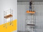 Rollgerüst, Höhe bis 3,5 m, Länge ca. 2 m - Galerie - Bild 2