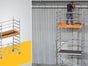 Rollgerüst, Höhe bis 3,5 m, Länge ca. 2 m - Galerie - Bild 2