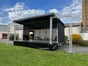 Trailerbühne 8x6m Pultdach - Galerie - Bild 2