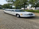 Hochzeitauto Stretchlimousine