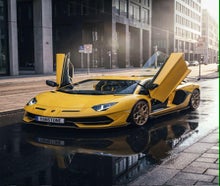 Lamborghini Aventador SVJ 01 di 900 Mieten Sportwagen Mieten