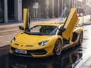 Lamborghini Aventador SVJ 01 di 900 Mieten Sportwagen Mieten - Galerie - Bild 1