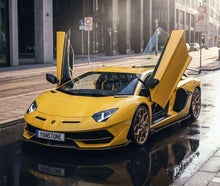 Lamborghini Aventador SVJ 01 di 900 Mieten Sportwagen Mieten