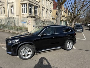 BMW X 1 Automatik Navigation