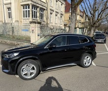 BMW X 1 Automatik Navigation