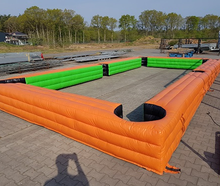 Fußball-Billard