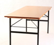 Banketttisch 200 x 80 xm - Klapptisch