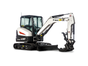 Bobcat E35 Minibagger / 3.5t - Galerie - Bild 2