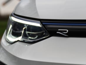 VW R - GOLF