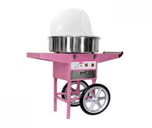 Zuckerwattemaschine