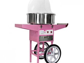 Zuckerwattemaschine