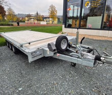Fahrzeugtransporter 3,5t