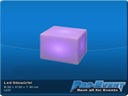 LED Sitzcube
