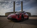 Porsche Taycan GTS SportTurismo mieten Berlin 700 PS Panamera Cayenne Elektroauto E-Auto