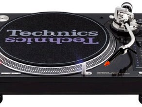 Technics SL 1210 M5G Turntable