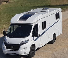Dethleffs Globebus Luxus Wohnmobil mit 2-4 Schlafplätze