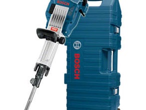 Abbruchhammer 16 kg - BOSCH GSH 16-30 für schwere Stemmarbeiten