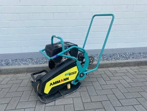 Stampfer Mieten Hopser Leihen Frosch Vermietung Rüttelplatte,  Vibrationsstampfer - 7248111901 mieten