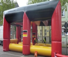 Bungee Soccer inkl. 19% MwSt.