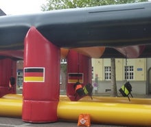 Bungee Soccer inkl. 19% MwSt.