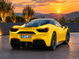 Ferrari 488 GTB mit 670 PS Sportwagen - Hochzeizauto - Mietwagen ab 24 Jahre - Galerie - Bild 3