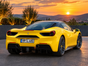 Ferrari 488 GTB mit 670 PS Sportwagen - Hochzeizauto - Mietwagen ab 24 Jahre - Galerie - Bild 3