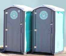 WC Classic – Baustellentoilette & Veranstaltungstoilette mieten