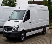 Transporter / Sprinter Hoch & Lang
