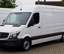 Transporter / Sprinter Hoch & Lang