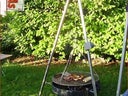 Schwenkgrill d= 1,00 Meter - Galerie - Bild 1