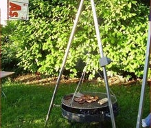 Schwenkgrill d= 1,00 Meter