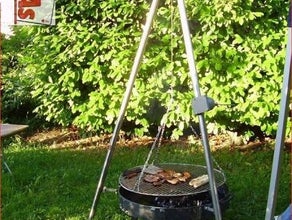 Schwenkgrill d= 1,00 Meter