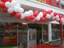 Profi-Popcornmaschine mit Fahrwagen, inkl. Zub. für 100 kl.Portionen leckeres Popcorn - Galerie - Bild 1