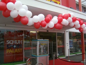 Profi-Popcornmaschine mit Fahrwagen, inkl. Zub. für 100 kl.Portionen leckeres Popcorn