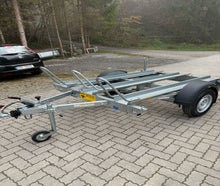 Motorrad Anhänger