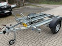 Motorrad Anhänger - Galerie - Bild 1