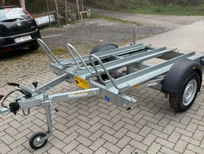 Motorrad Anhänger