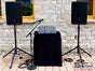 PA-Anlage Tonanlage Musikanlage Beschallungsanlage für Partys - Galerie - Bild 2