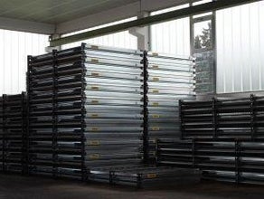 Materialcontainer Schnellbaucontainer Big Box 3m/4m