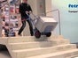 Treppen-Sackkarre, 5-Stren-Räder, Tragkraft 200 kg - Galerie - Bild 4